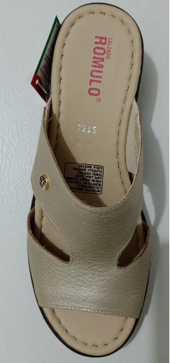 😍 Sandalia Softy Liz 3 1/2