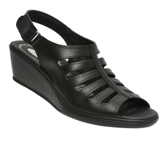 😍 SANDALIA ROCIO EN CUERO