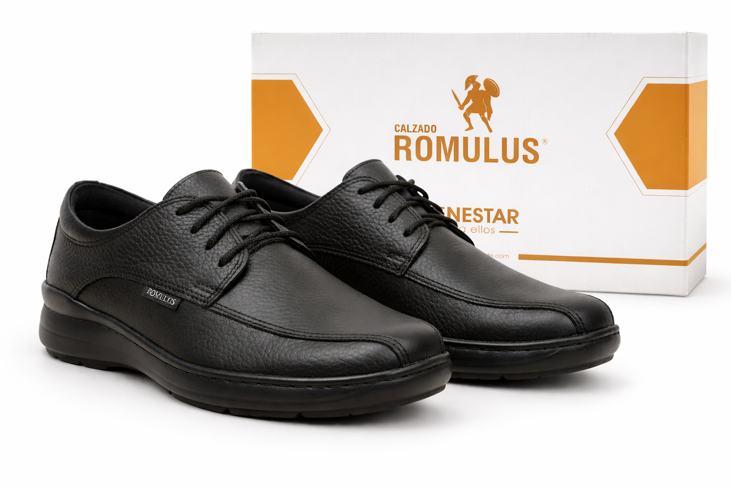 Calzado Caballero Romulus