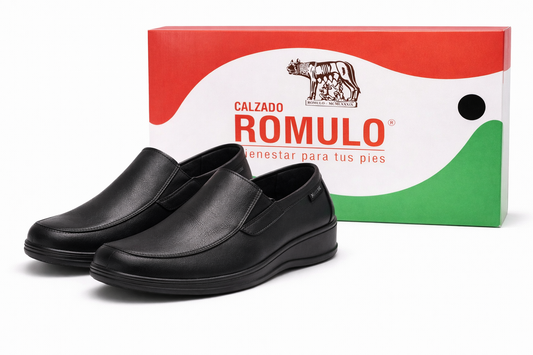👣 ZAPATO DAMA TRADICIONAL MARCA ROMULO