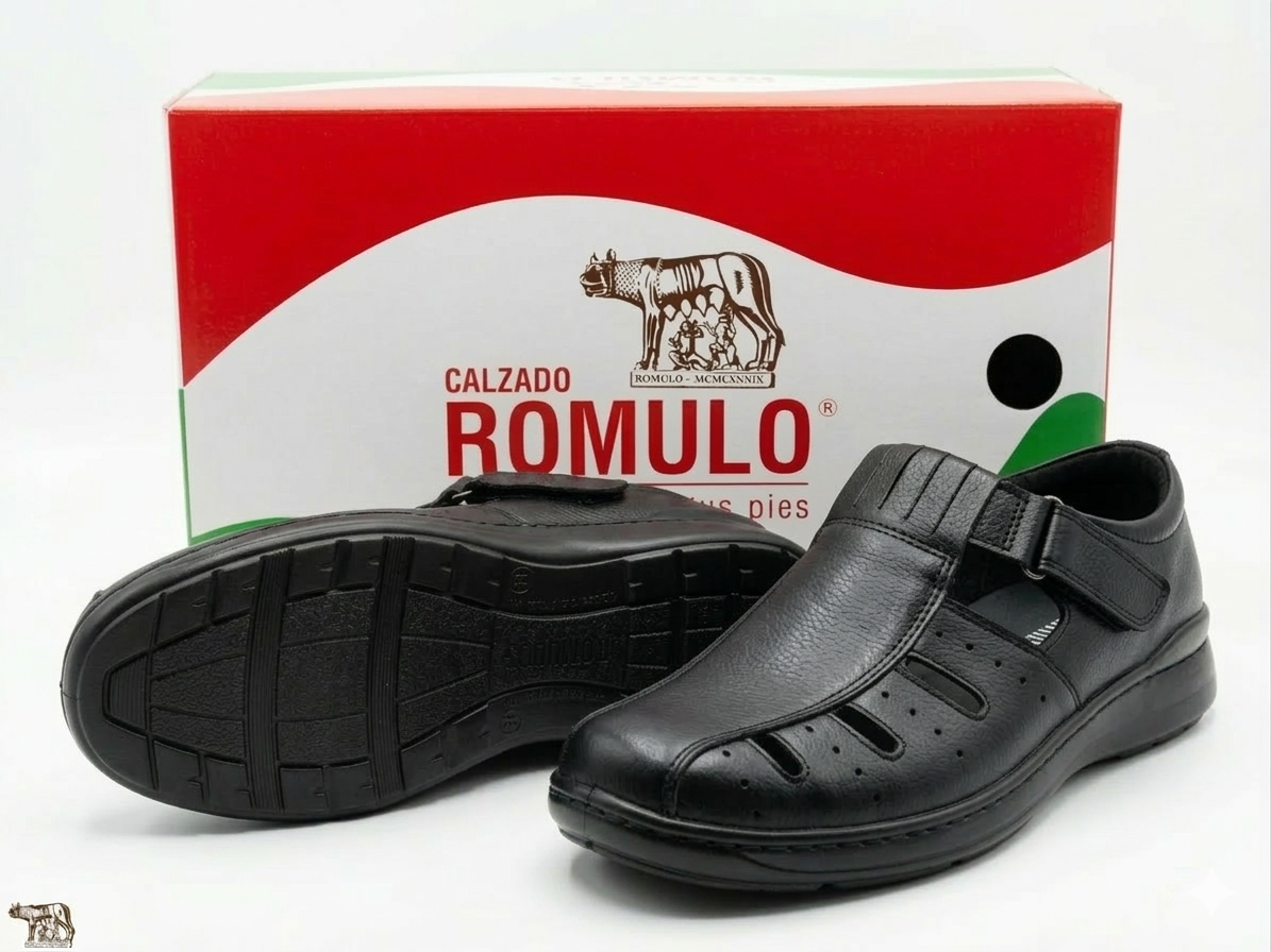 Hombre Sandalia Junior