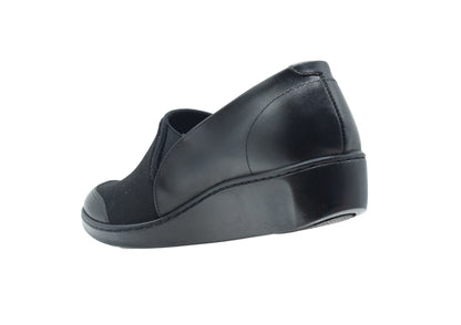 👣 ZAPATOS PARA DAMA EN TELA CERRADOS MARCA ROMULO