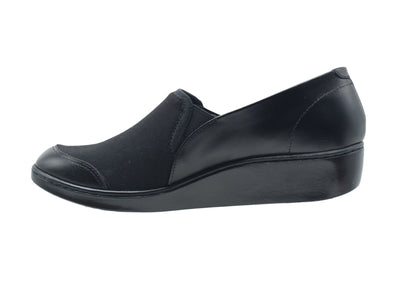 👣 ZAPATOS PARA DAMA EN TELA CERRADOS MARCA ROMULO